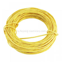 желтый цвет скрученный бумажный шнур